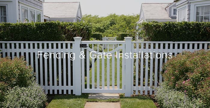Nantucket Fencing: Remarkable Fencing and Gate Installations