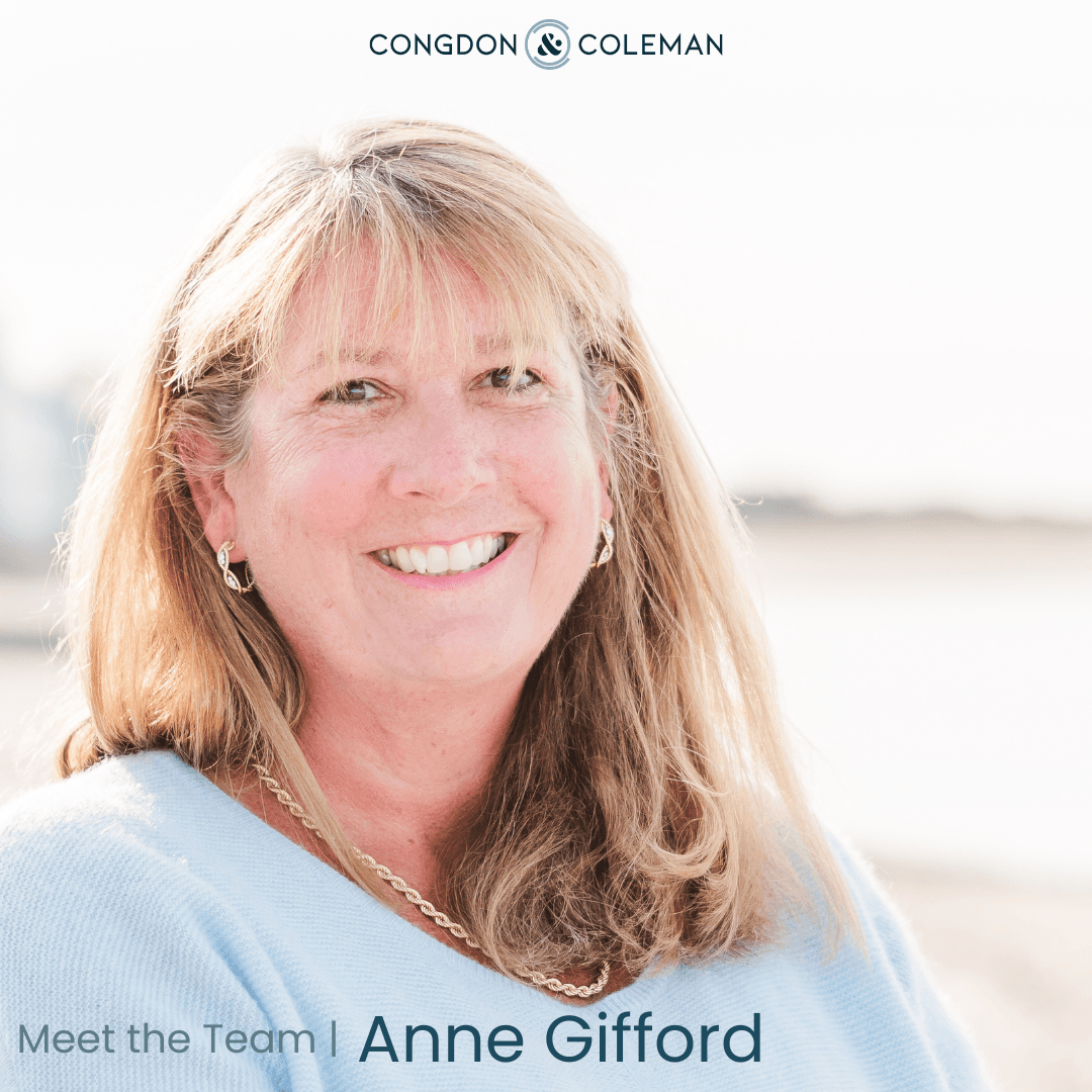 Meet the Team – Anne Gifford