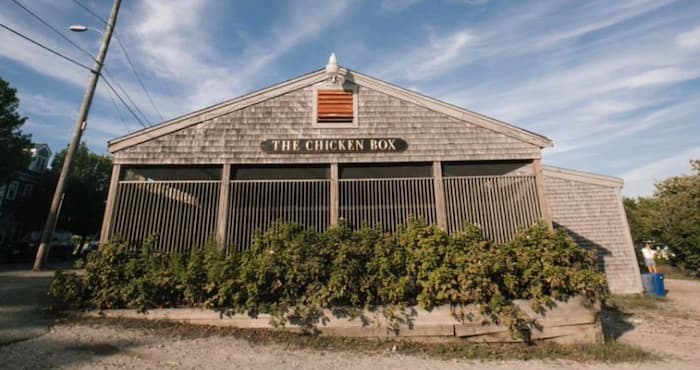 The Chicken Box Nantucket