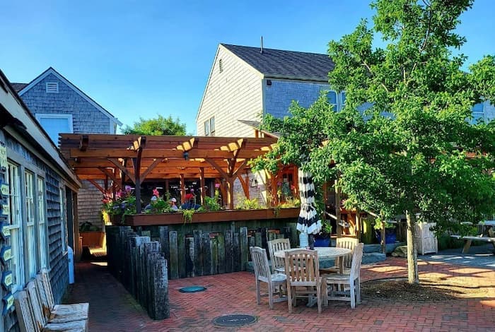 Island Kitchen, Nantucket