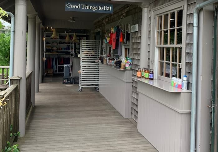 Something Natural, Nantucket