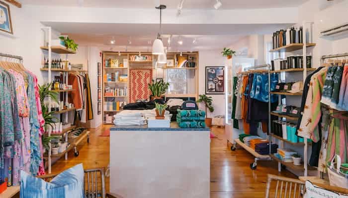 STOKE ACK: Surfboards, Clothing, and Coffee Shop
