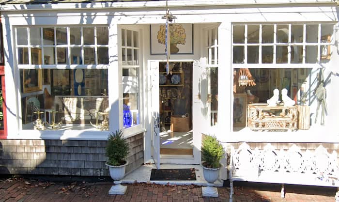 John Rugge Antiques, Nantucket