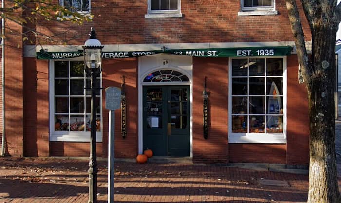 Murray’s Beverage Store, Nantucket